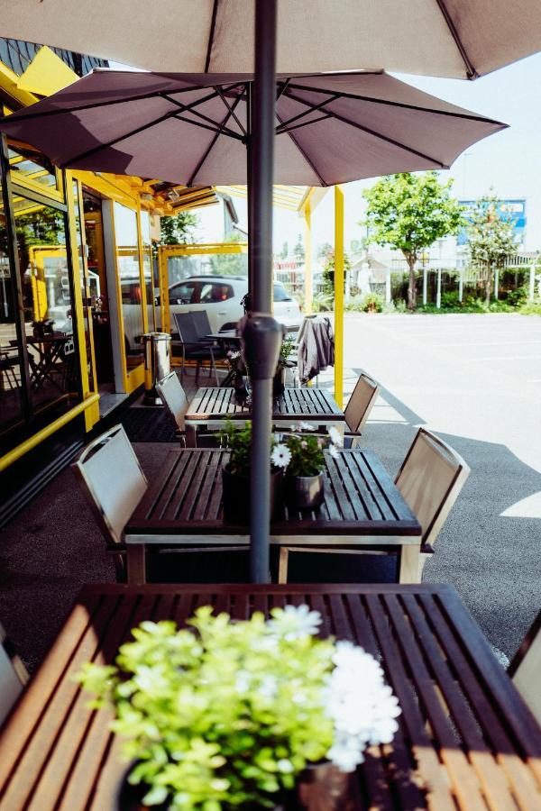 Design Hotel Euskirchen Exterior foto